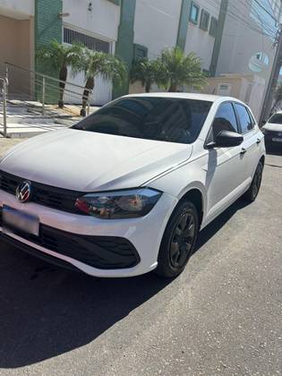 VOLKSWAGEN POLO 1.0 MPI TRACK MANUAL
